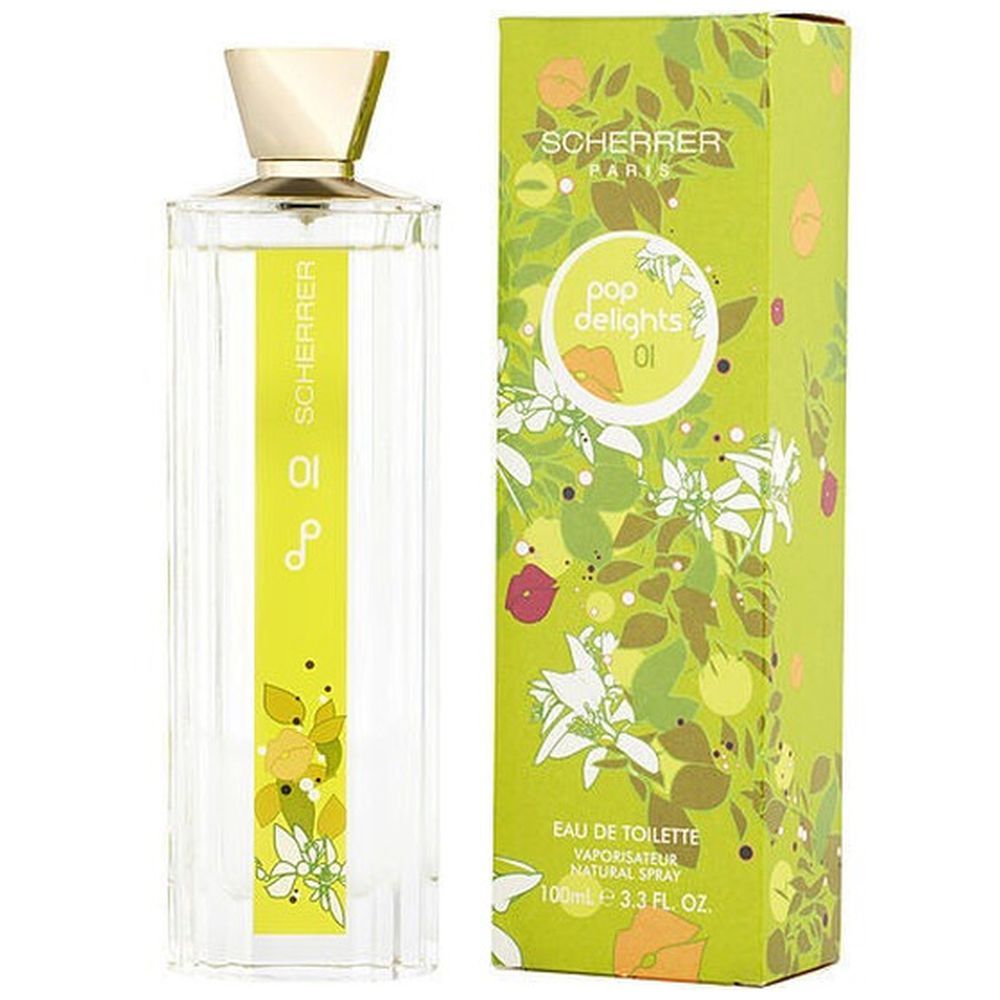 جان لويس شيرير - عطر بوب ديلايتس 01 أو دو تواليت - 100 مل