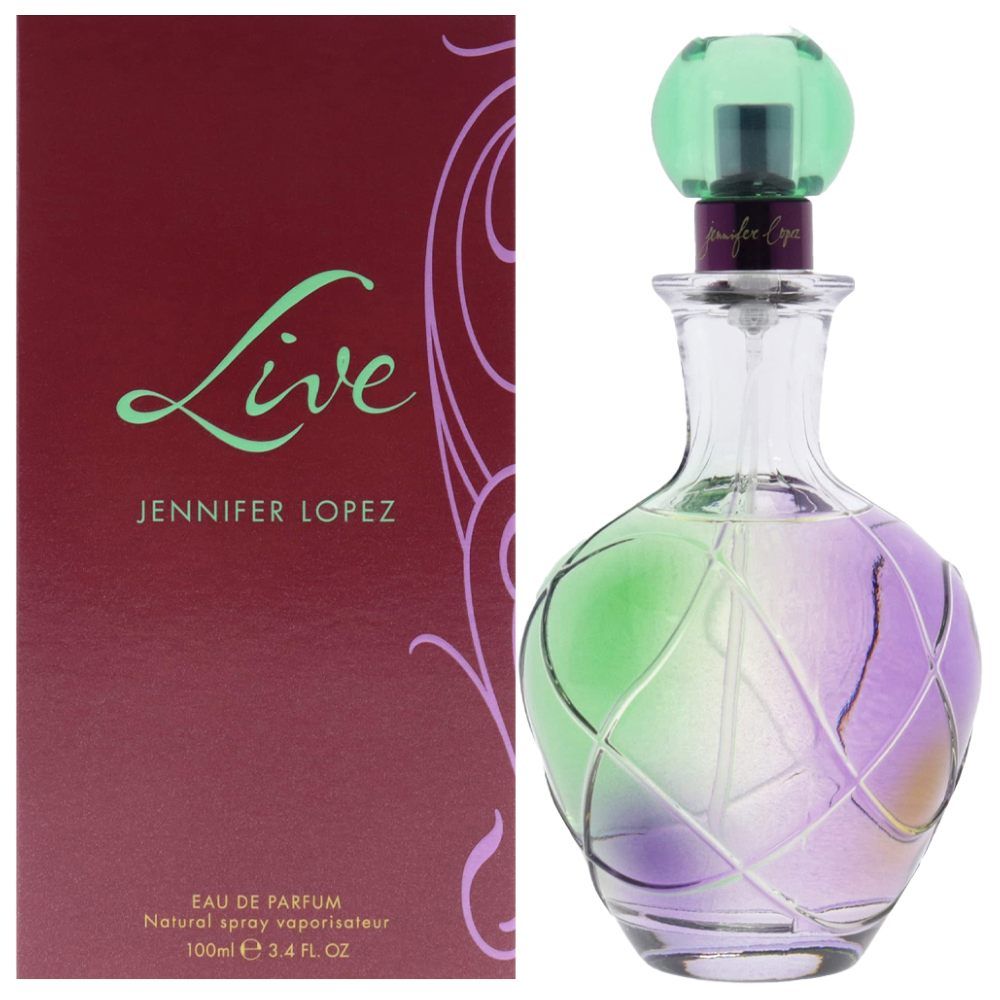 Jennifer Lopez - Women's Live Eau De Perfume - 100 ml