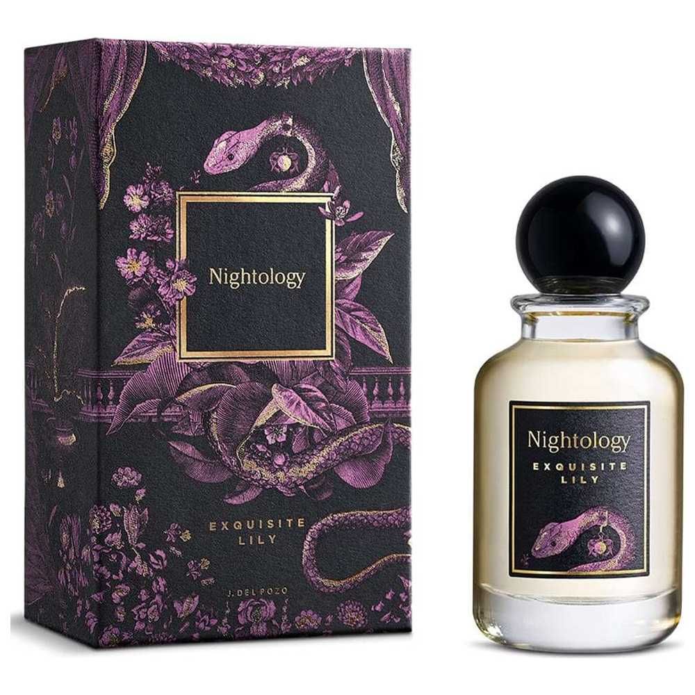 Jesus Del Pozo - Nightology Exquisite Lily Eau De Perfume - 100 ml