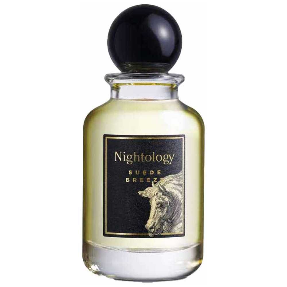 Jesus Del Pozo - Nightology Suede Breeze Eau De Perfume - 100 ml