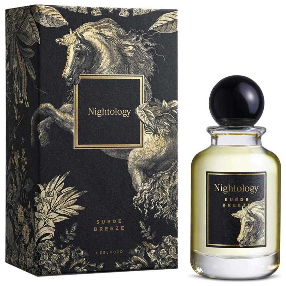 Jesus Del Pozo - Nightology Suede Breeze Eau De Perfume - 100 ml