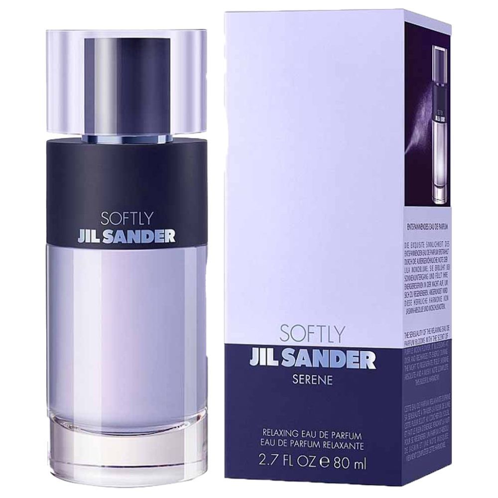 Jil Sander - Women's Softly Serene Eau De Perfume - 80 ml