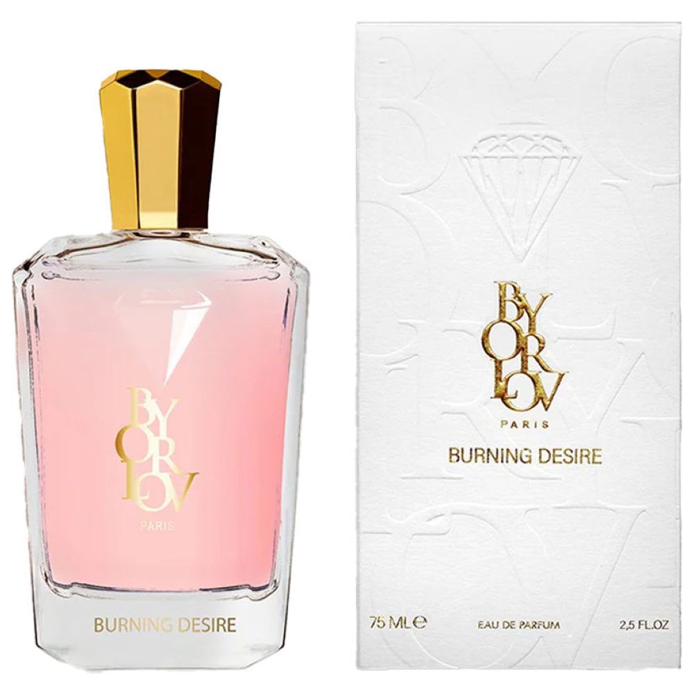 Orlov Paris - Women's Burning Desire Eau De Perfume - 75 ml