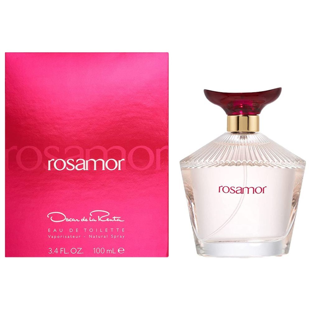 Oscar De La Renta - Women's Rosamor Eau De Toilette - 100 ml