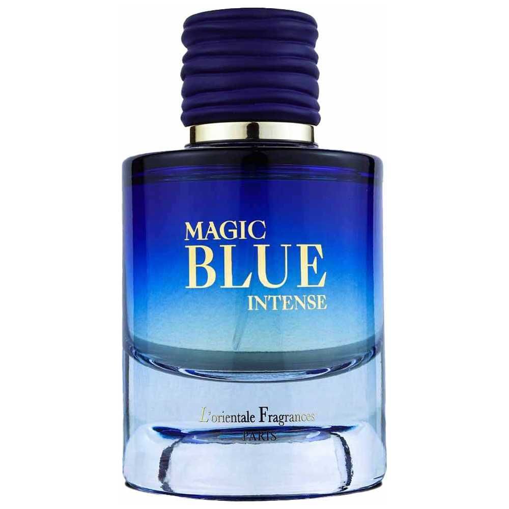 Lorientale Fragrance - Magic Blue Intense Extrait De Perfume - 100 ml