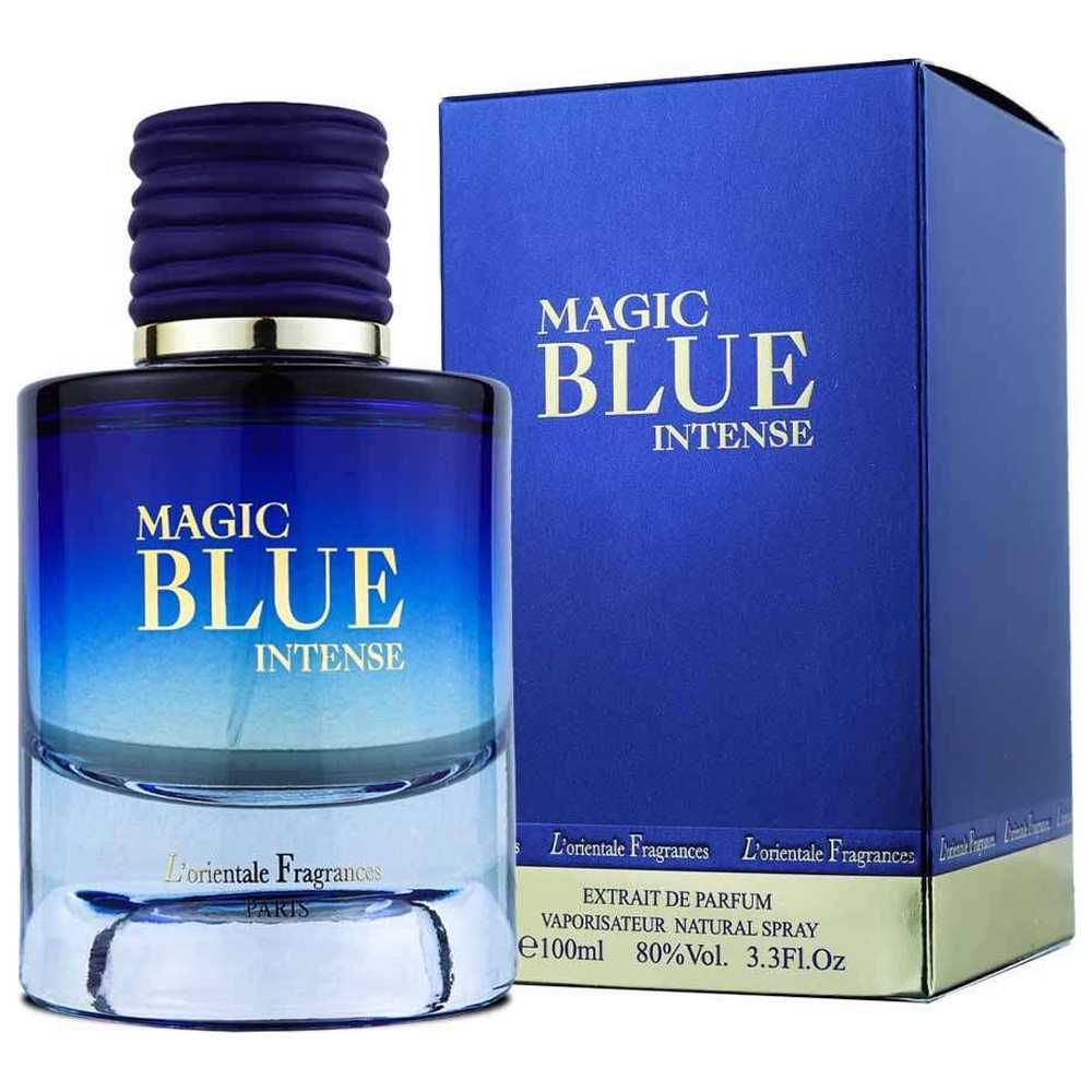 Lorientale Fragrance - Magic Blue Intense Extrait De Perfume - 100 ml