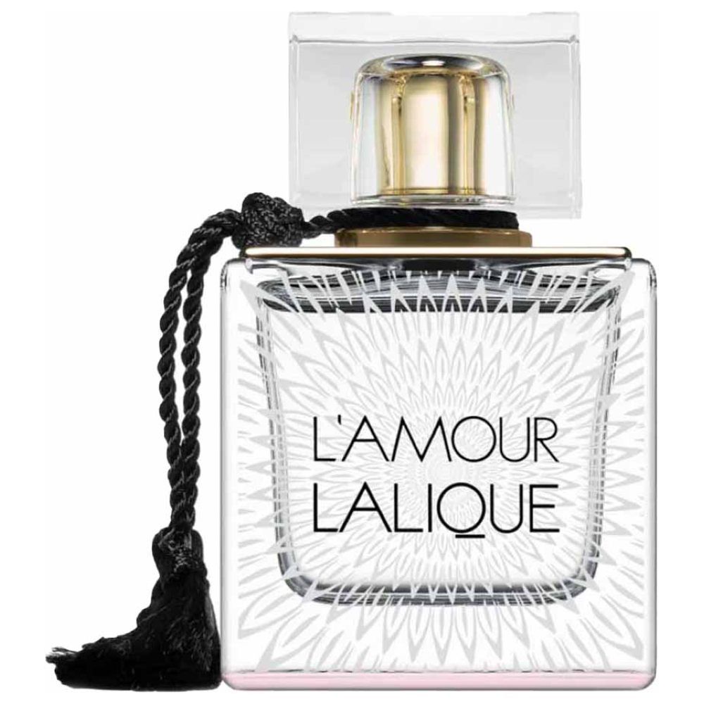 Lalique - Women's L'amour Eau De Parfum - 50 ml