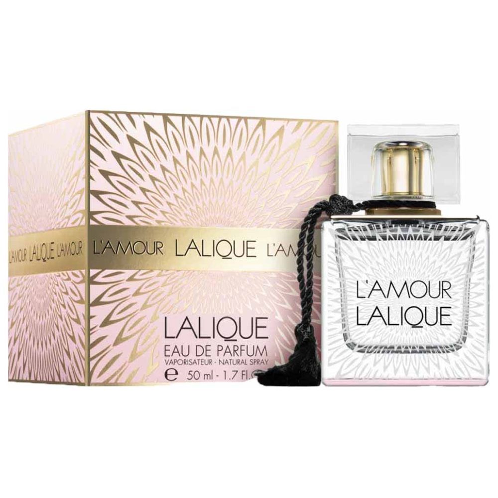 Lalique - Women's L'amour Eau De Parfum - 50 ml