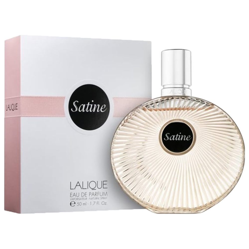 Lalique - Women's Satine Eau De Parfum - 50 ml