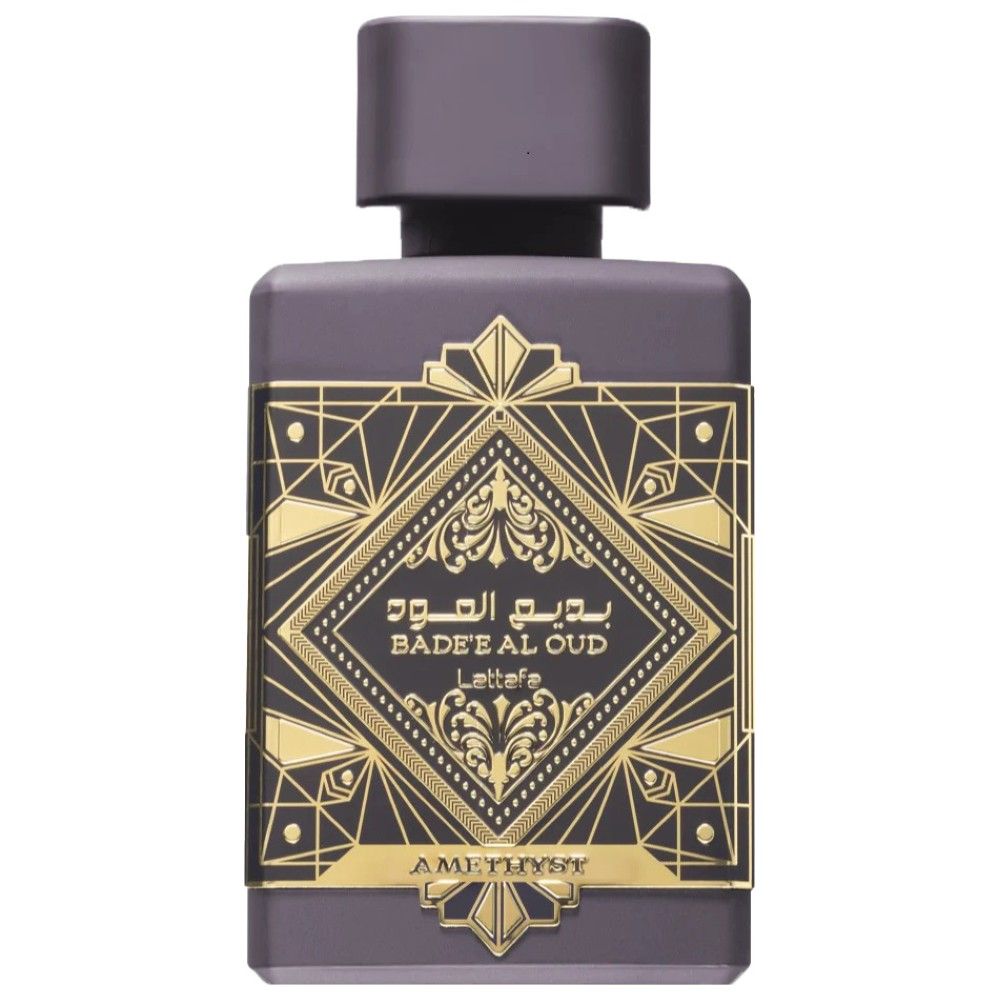 Lattafa - Bade'e Al Oud Amethyst Eau De Perfume - 100 ml