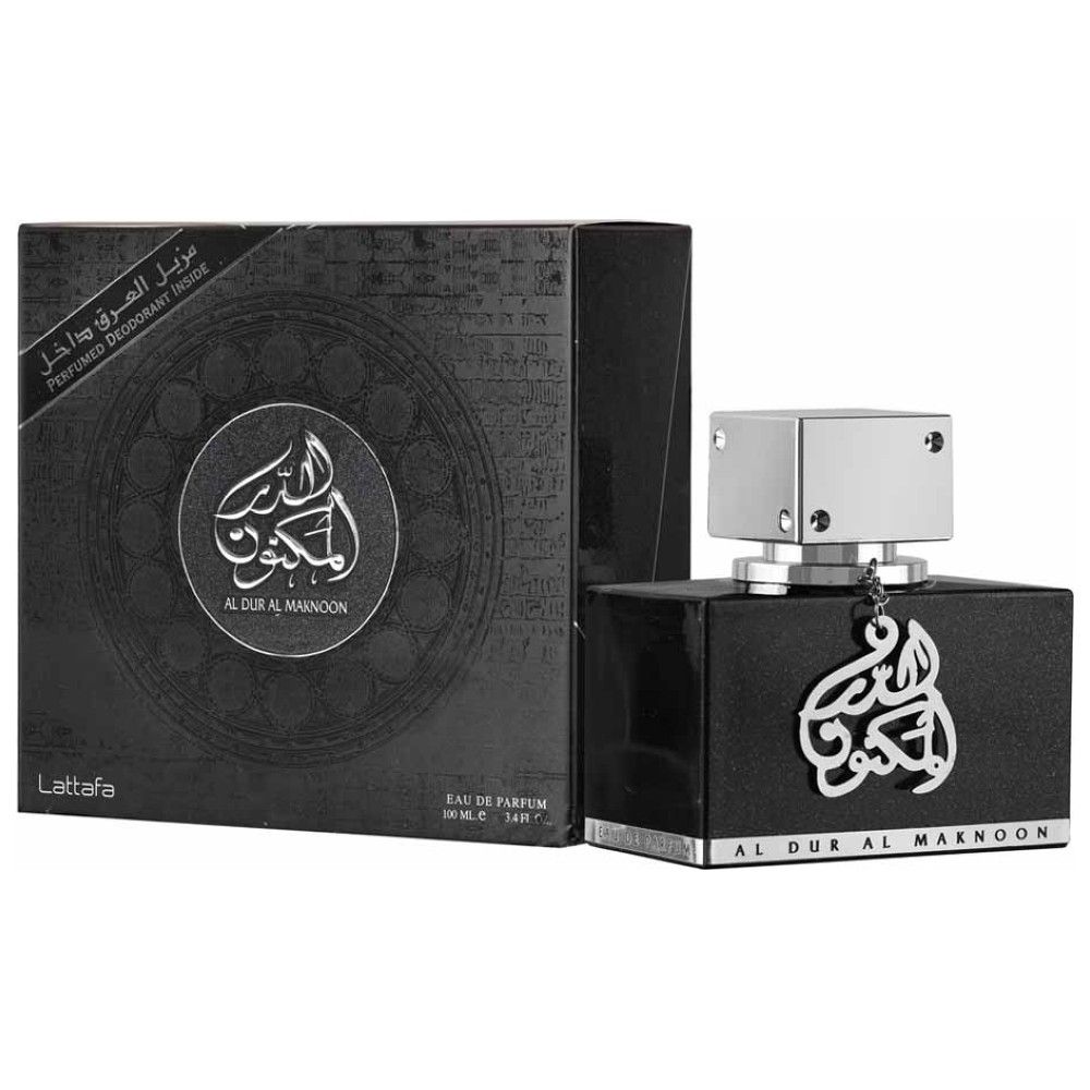 لطافة - عطر سيلفر الدور المكنون - 100 مل