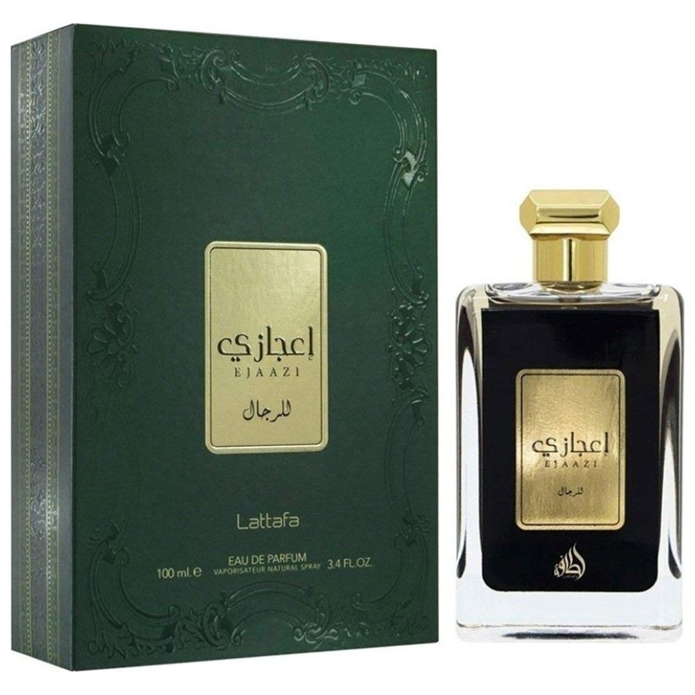 Lattafa - Ejaazi Eau De Perfume - 100 ml