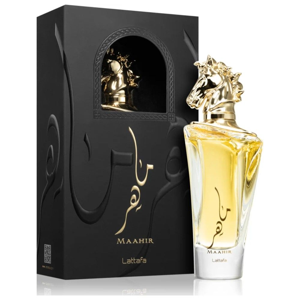 Lattafa - Maahir Eau De Perfume - 100 ml