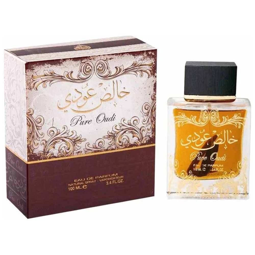 لطافة - عطر عود نقي - 100 مل