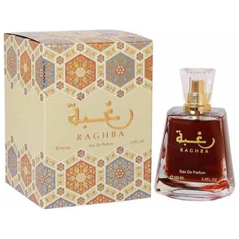 Lattafa - Raghba Eau De Perfume - 100 ml