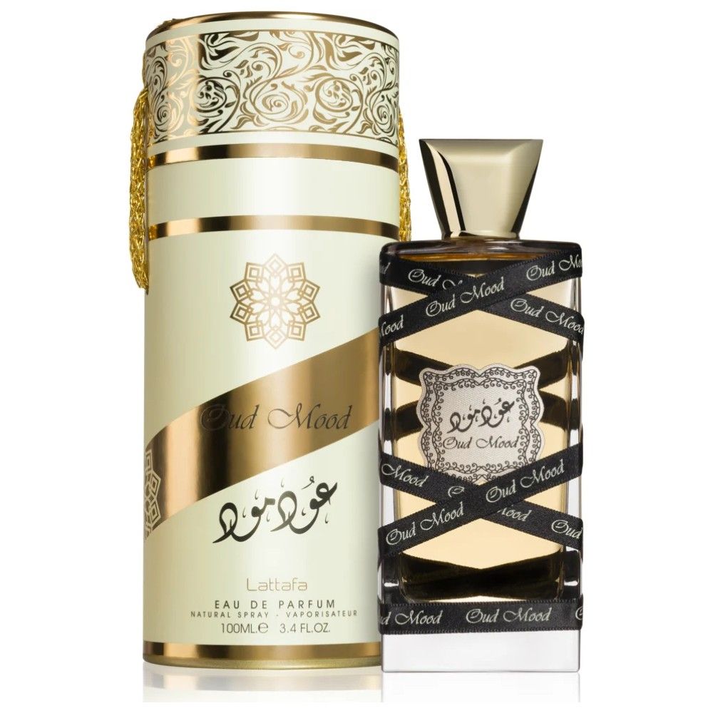 لطافة - عطر عود مود - 100 مل