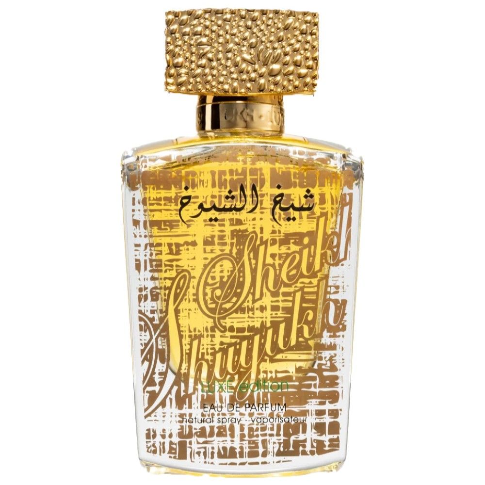 Lattafa - Sheikh Al Shuyukh Luxe Edition Eau De Perfume - 100 ml