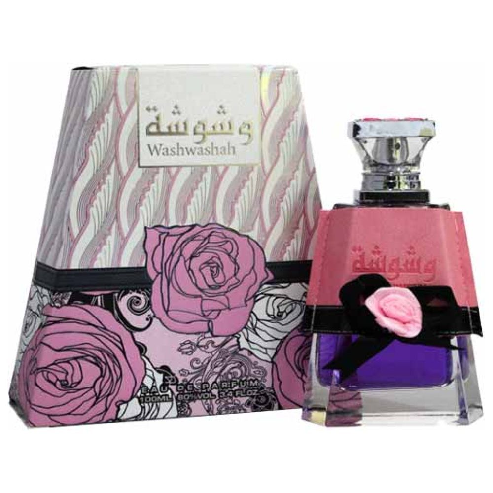 لطافة - عطر وشوشة للنساء - ماء عطر - 100 مل