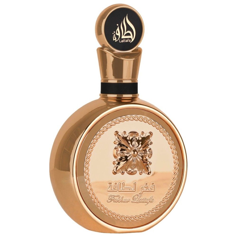 لطافة - عطر فخر الذهب - 100 مل