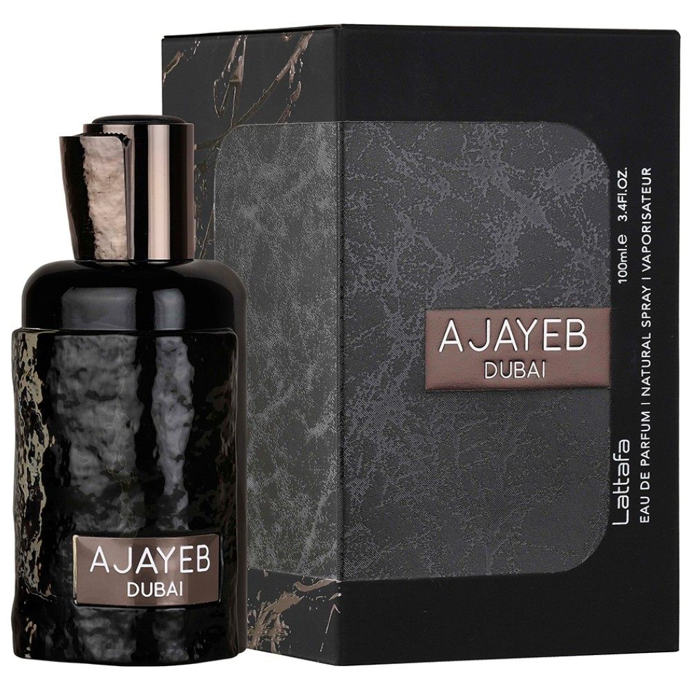 لطافة - عجائب دبي عطر ماء بارفان - 100 مل