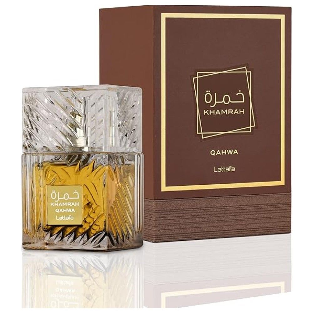 لطافة - خمرة قهوة عطر ماء - 100 مل