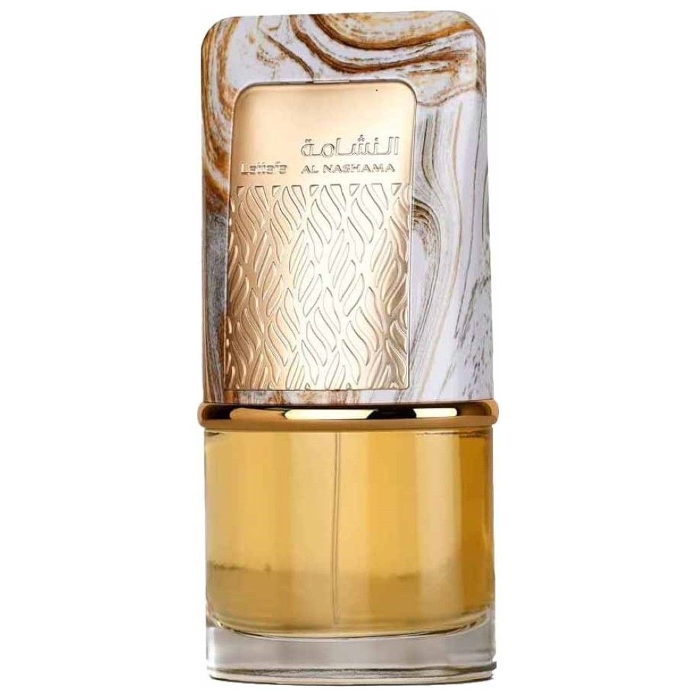 لطافة - النشامة عطر ماء - 100 مل