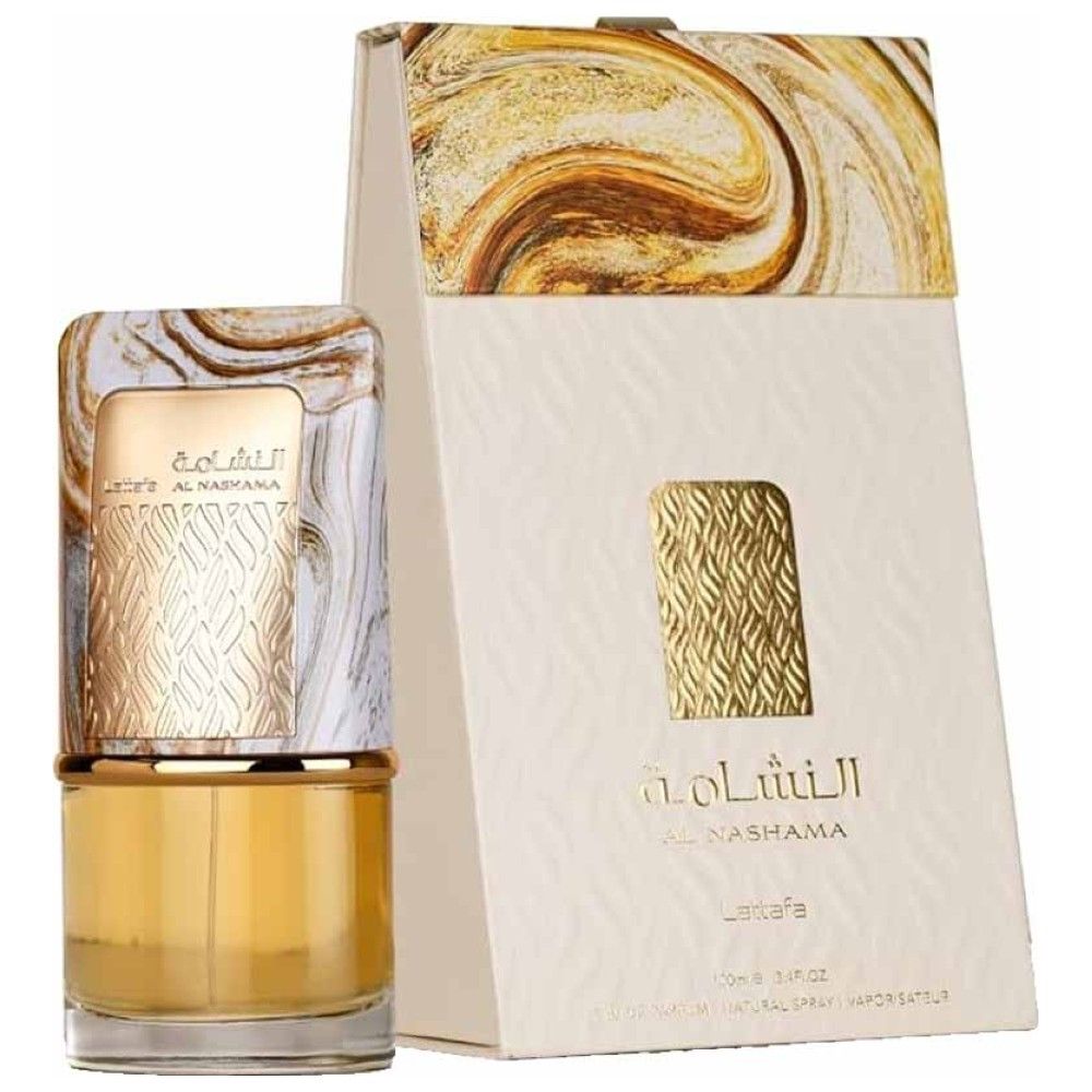 Lattafa - Al Nashama Eau De Perfume - 100 ml