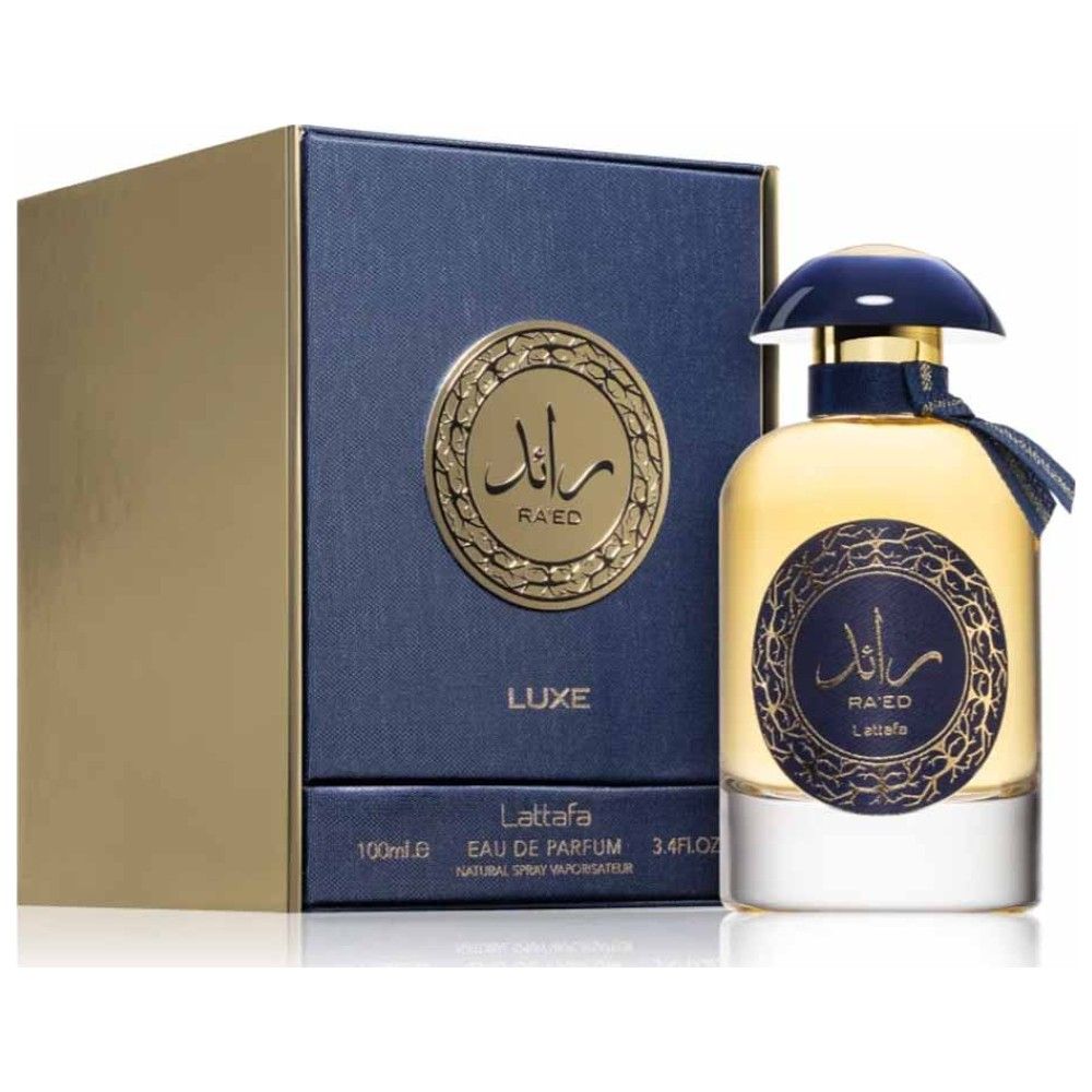 لطافة - رائد لوكس عطر ماء - 100 مل