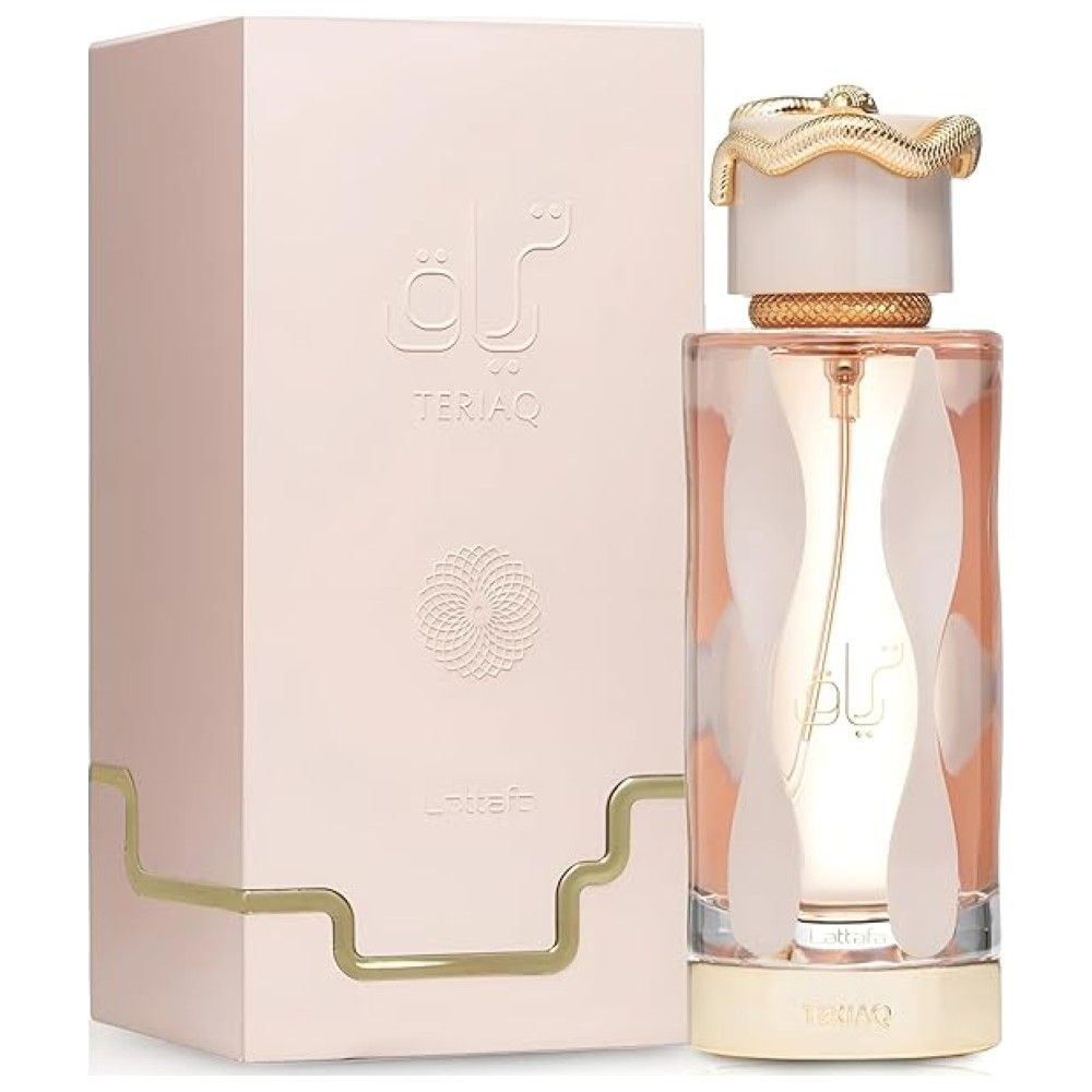 Lattafa - Teriaq Eau De Perfume - 100 ml