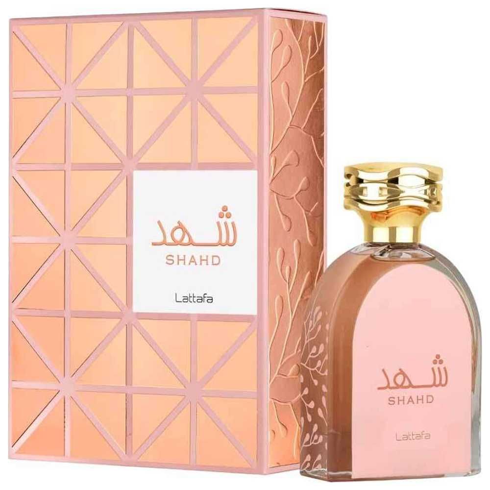 Lattafa - Shahd Eau De Perfume - 100 ml