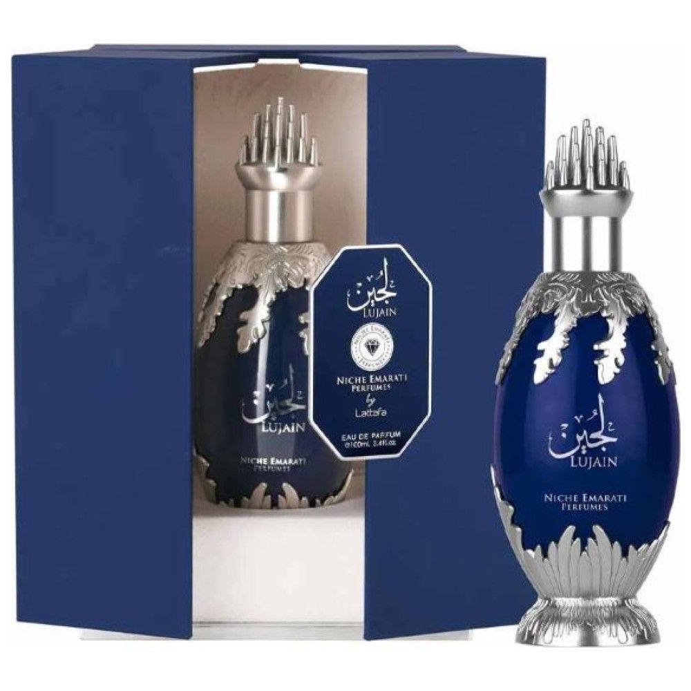 لطافة - عطر نيش إماراتي لوجين - 100 مل