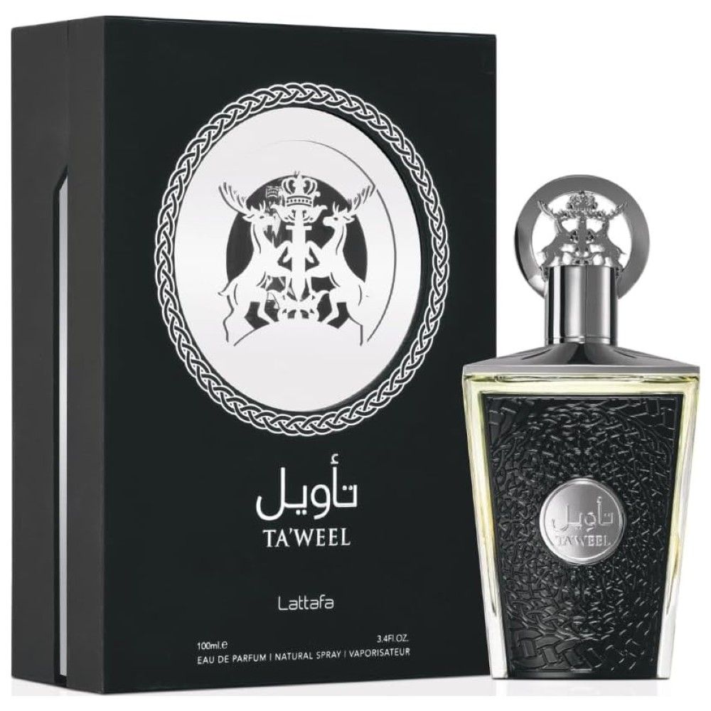 Lattafa - Ta'weel Eau De Perfume - 100 ml