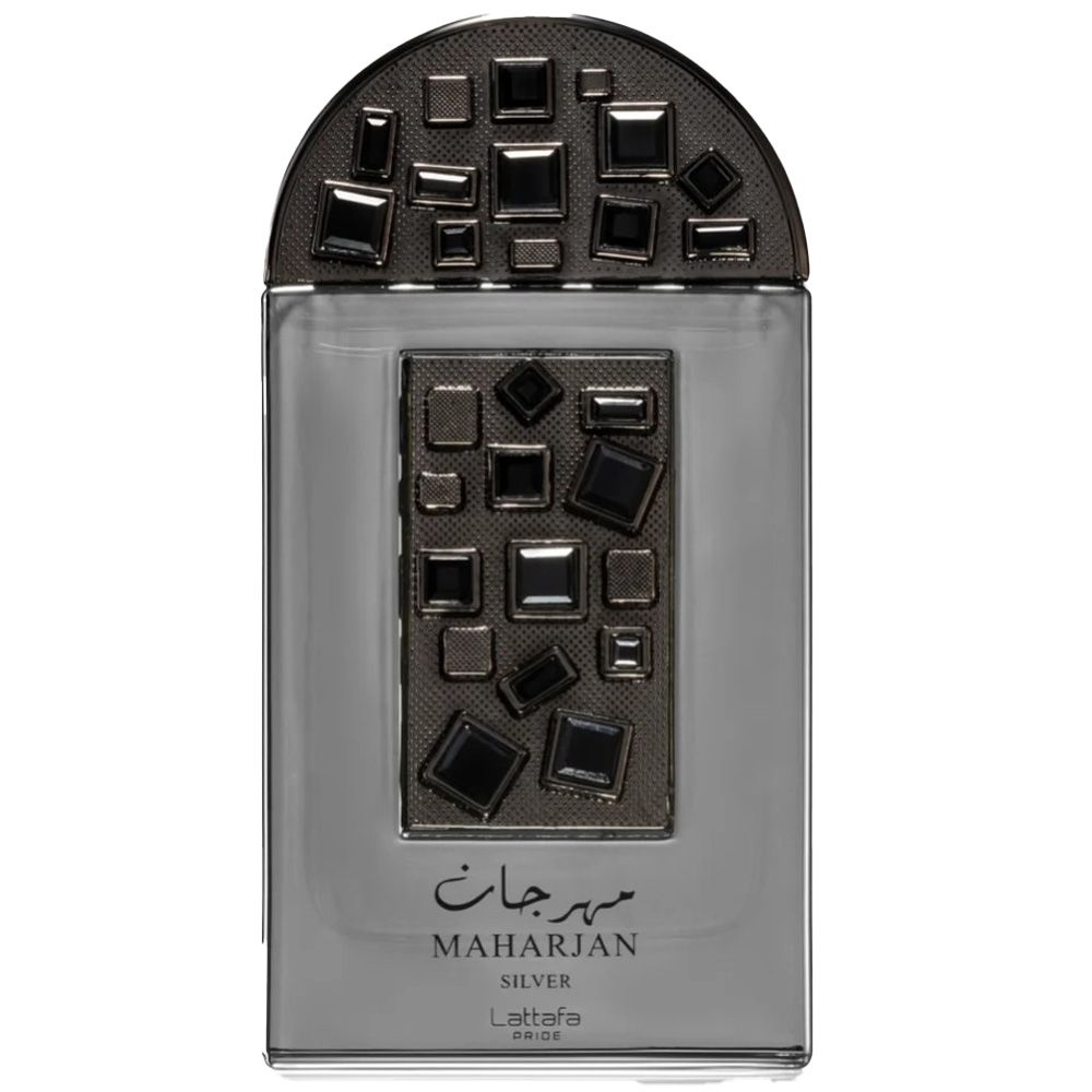 لطافة - مهرجان فضي عطر ماء - 100 مل