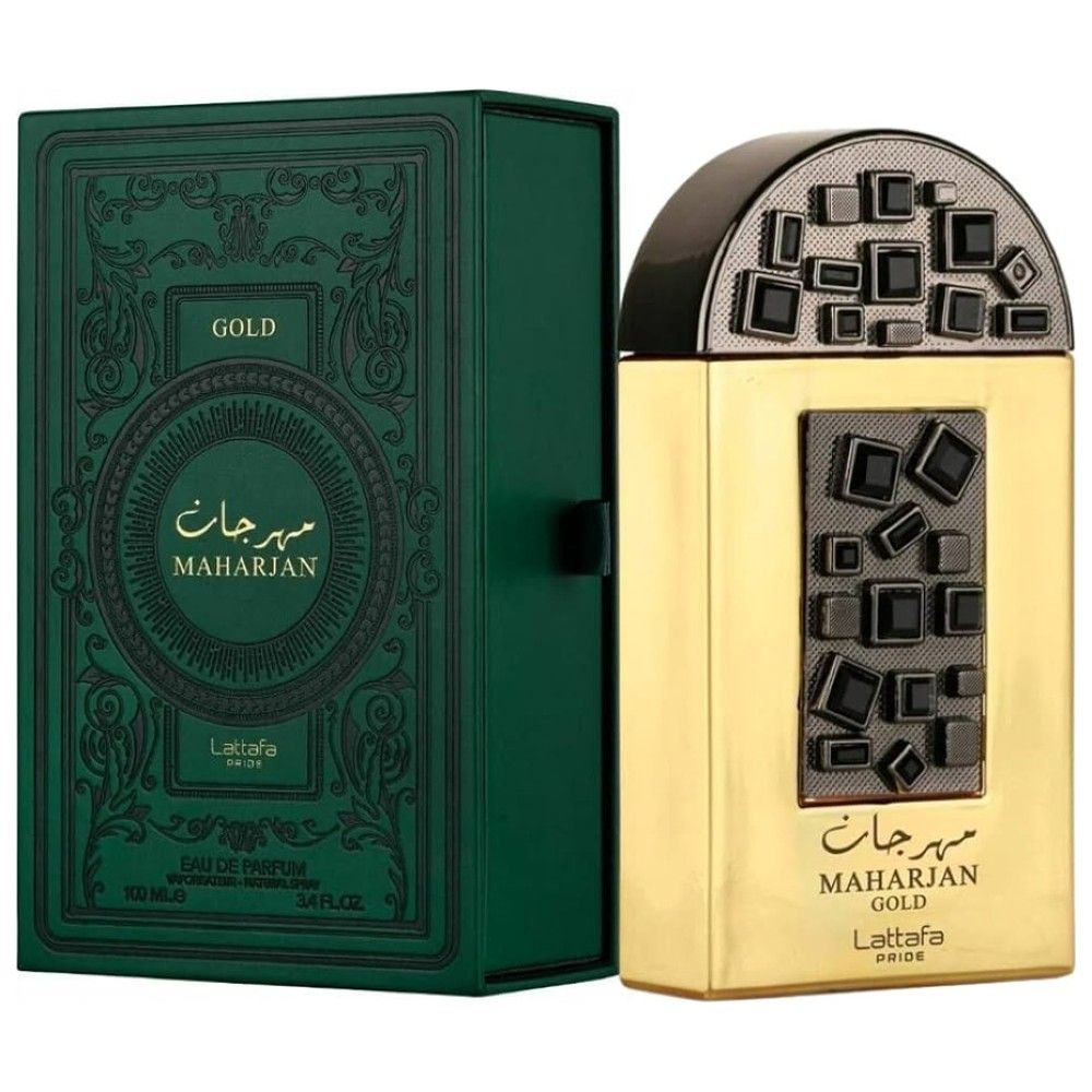 لطافة - عطر مهرجان جولد - 100 مل