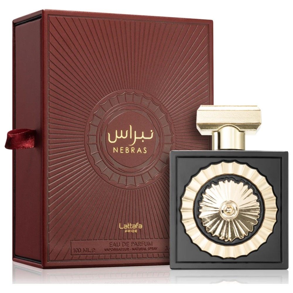 لطفة - نبراس عطر ماء - 100 مل