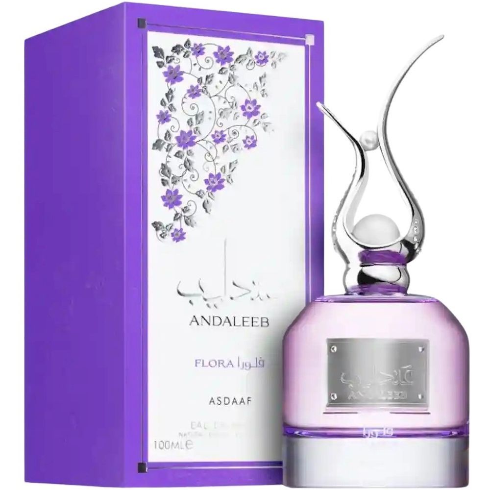 Lattafa - Women's Asdaaf Andaleeb Flora Eau De Parfum - 30 ml