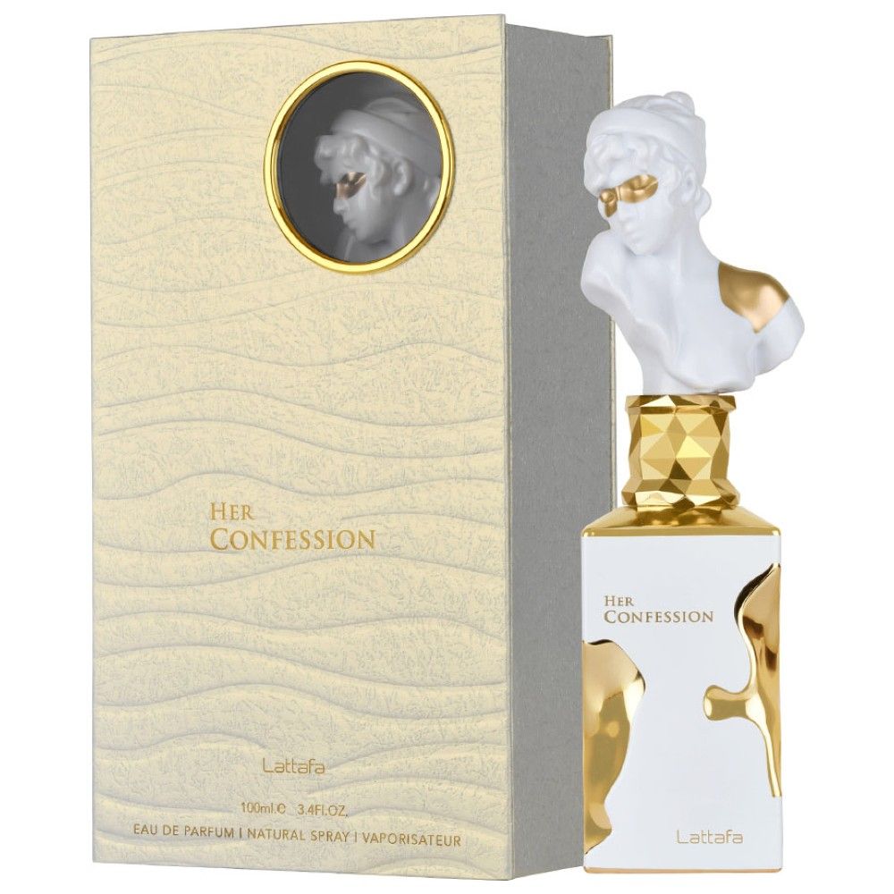 Lattafa - Women's Her Confession Eau De Perfume - 100 ml