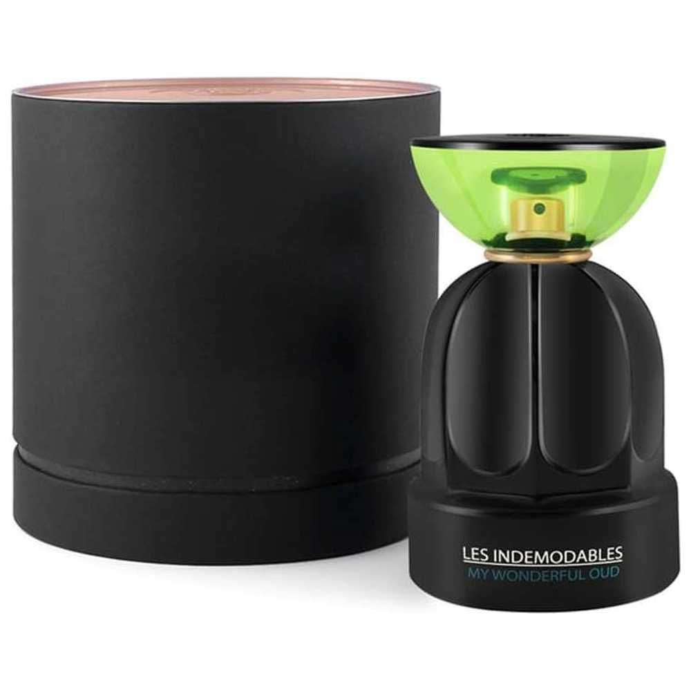 Les Indemodables - My Wonderful Oud Eau De Perfume - 90 ml