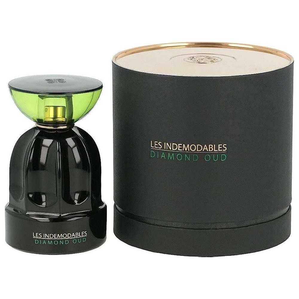 Les Indemodables - Diamond Oud Eau De Perfume - 90 ml