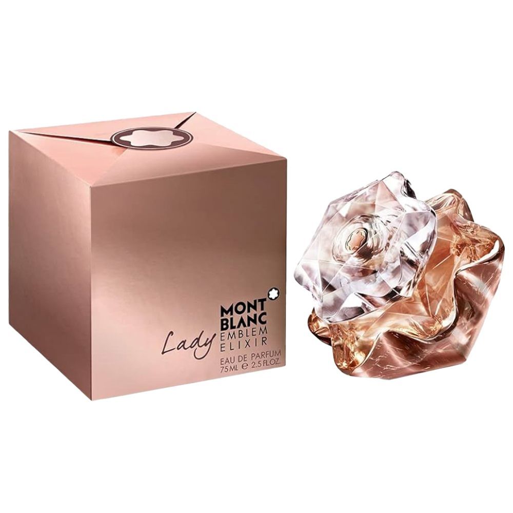 Mont Blanc - Women's Lady Emblem Elixir Eau De Perfume - 75 ml