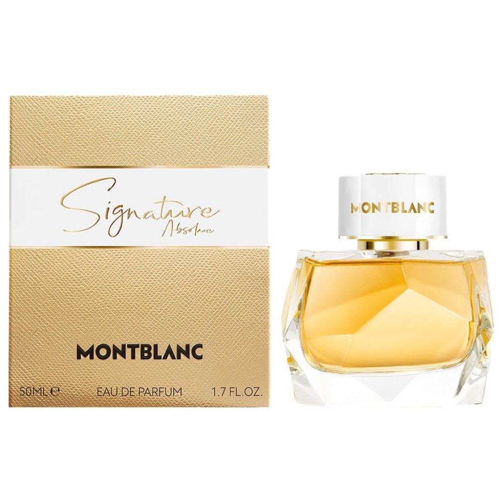 Mont Blanc - Women's Signature Absolue Eau De Perfume - 50 ml