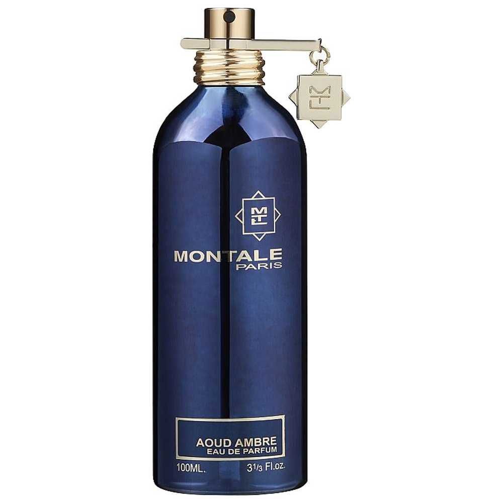 Montale - Aoud Ambre Eau De Perfume - 100 ml