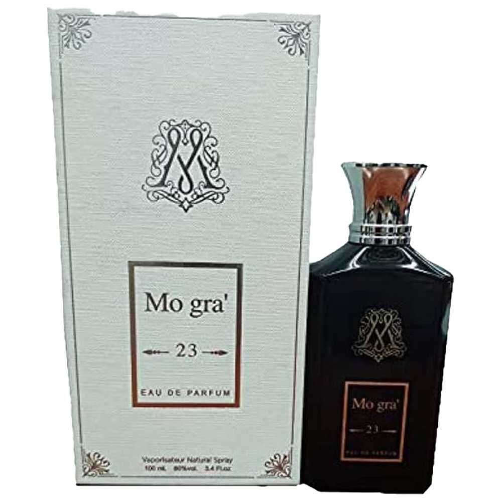 Mogra - Unisex 23 Eau De Perfume - 100 ml