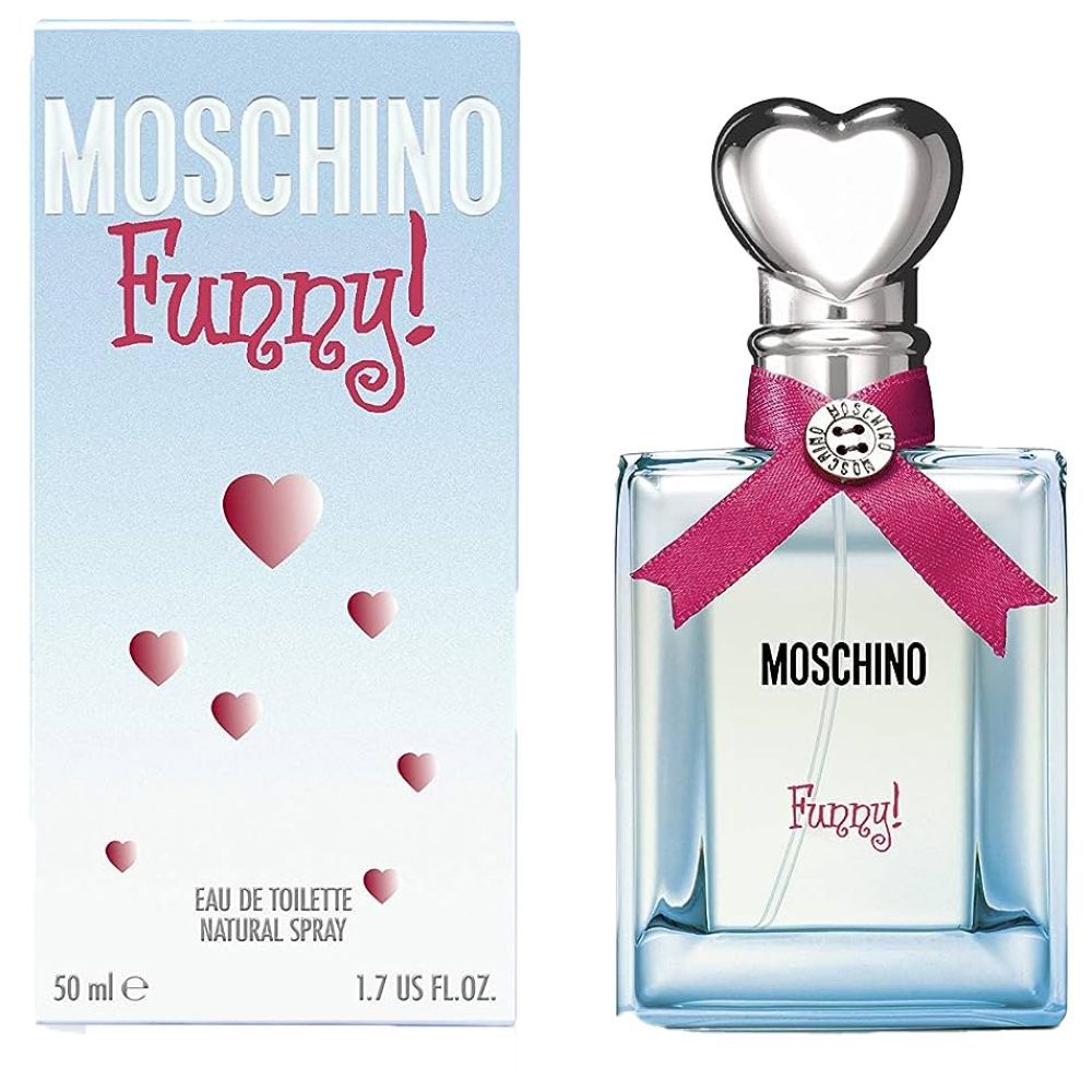 Moschino - Women's Funny Eau De Toilette - 50 ml