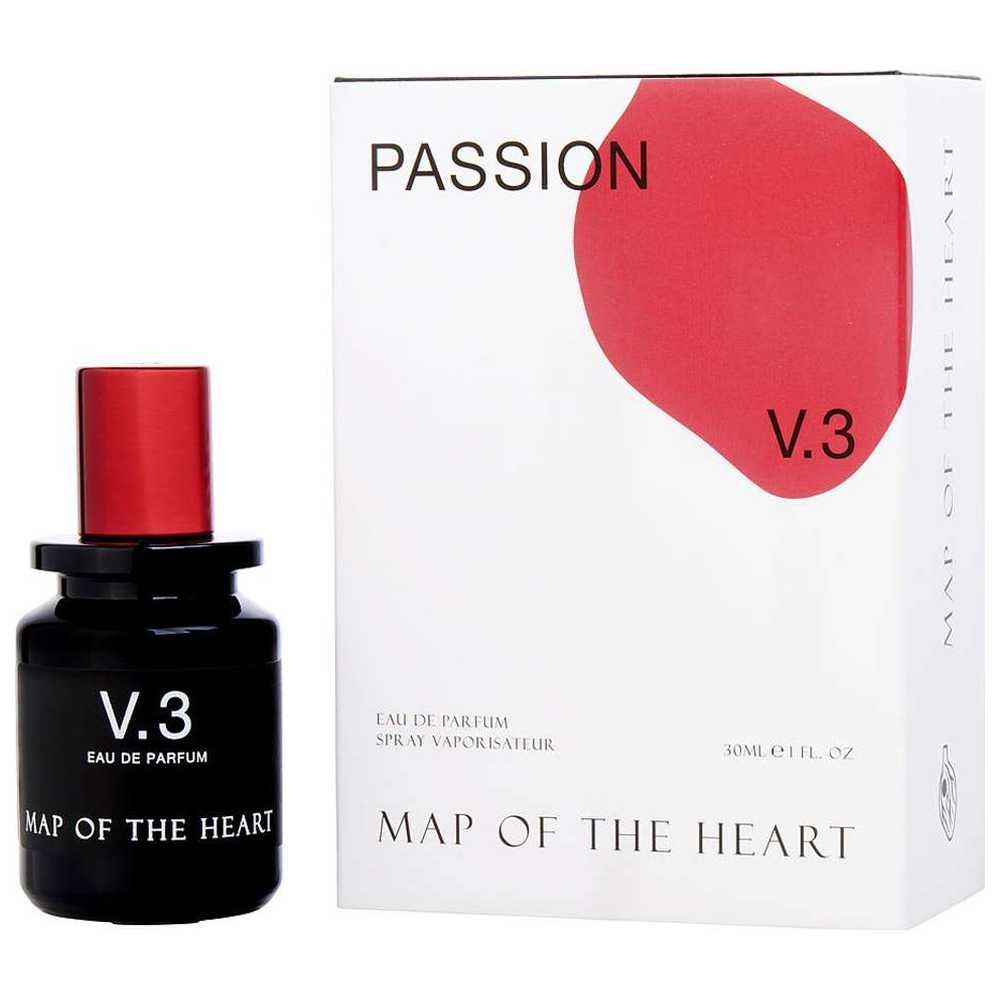 Map Of The Heart - V.3 Passion Eau De Perfume - 30 ml