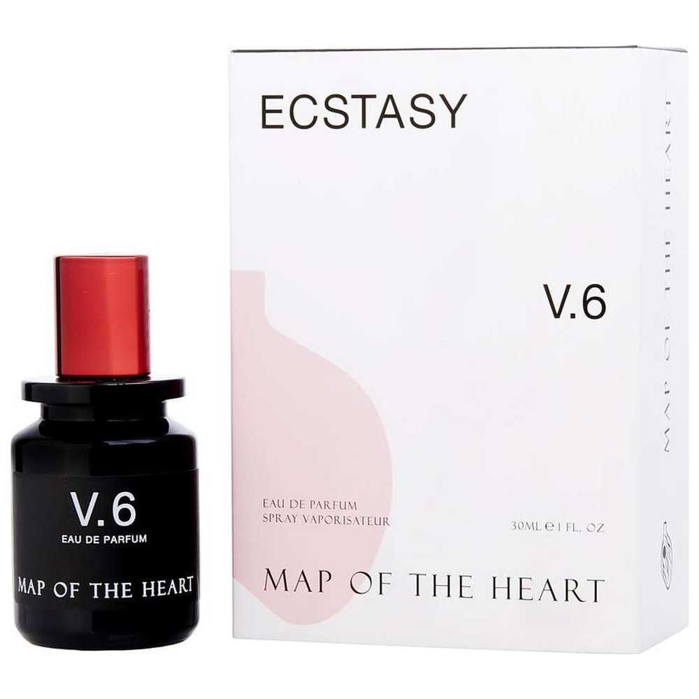 Map Of The Heart - V.6 Ecstasy Eau De Perfume - 30 ml