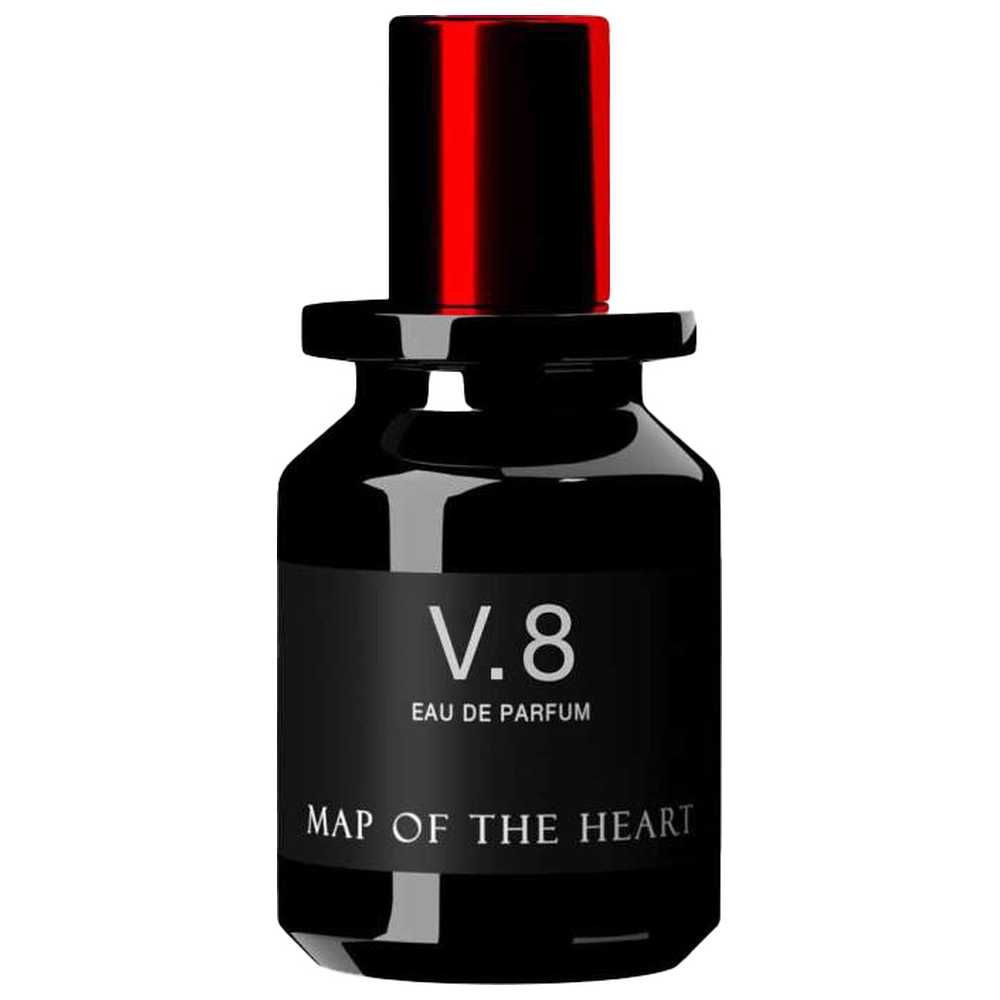 Map Of The Heart - V.8 Abundance Eau De Perfume - 30 ml