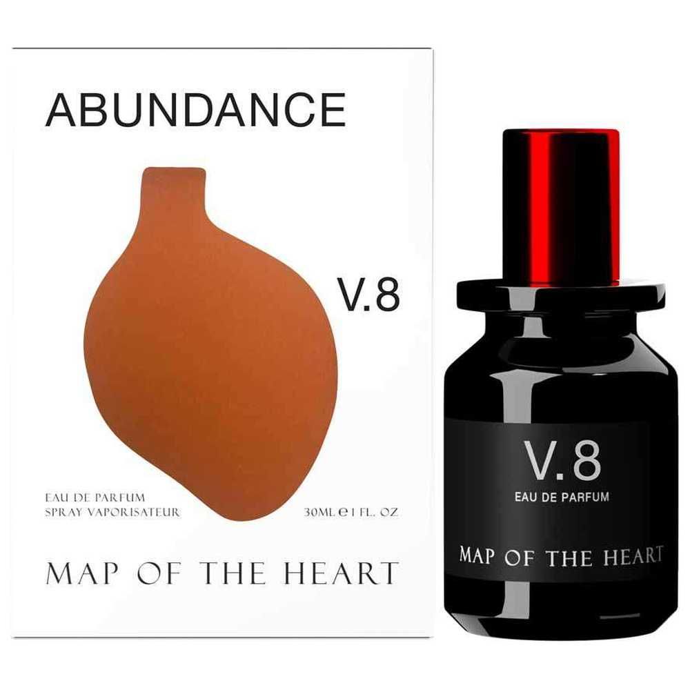 Map Of The Heart - V.8 Abundance Eau De Perfume - 30 ml