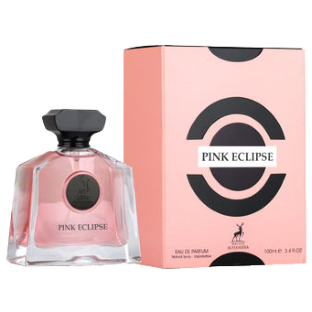 Maison Alhambra - Women's Pink Eclipse Eau De Parfum - 100 ml