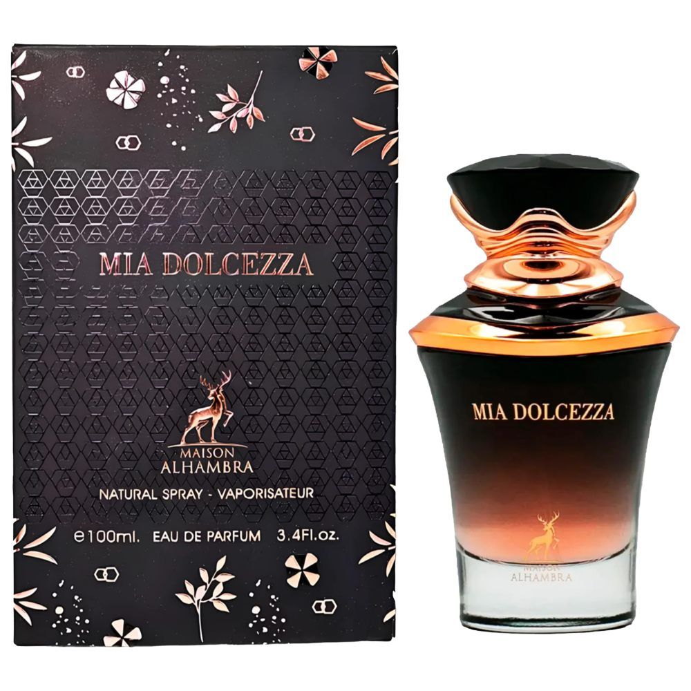 Maison Alhambra - Women's Mia Dolcezza Eau De Parfum - 100 ml